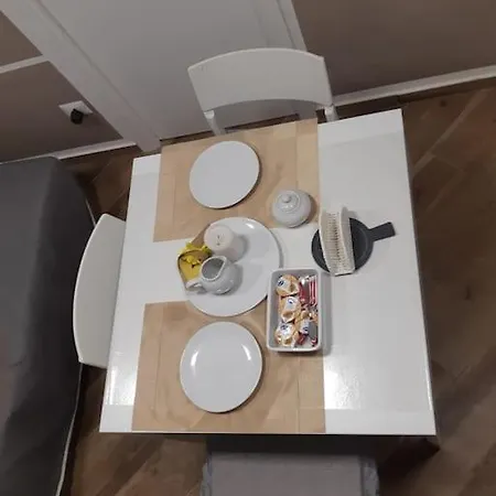 Holiday home Dimora Mercadante